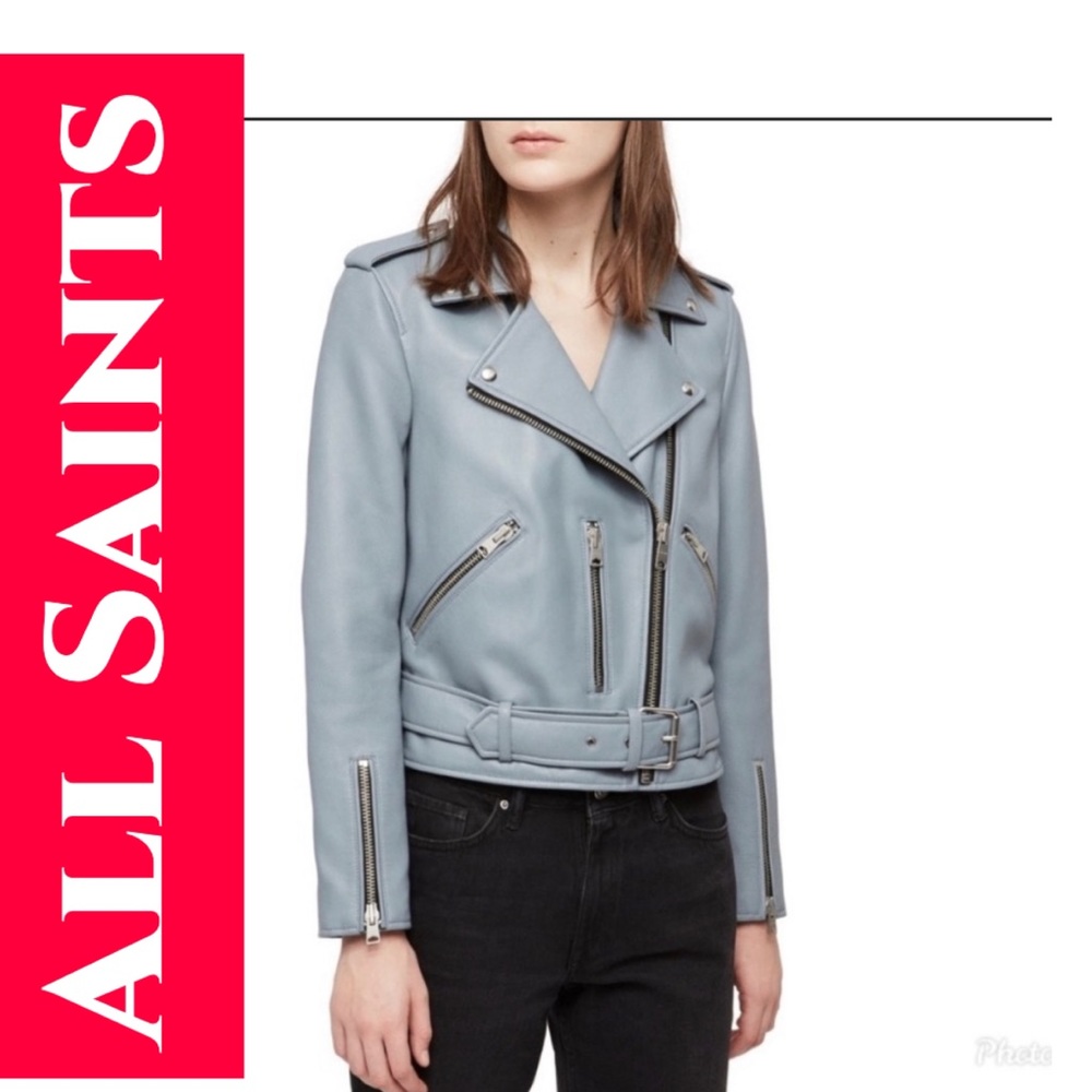 All Saints jacket 4